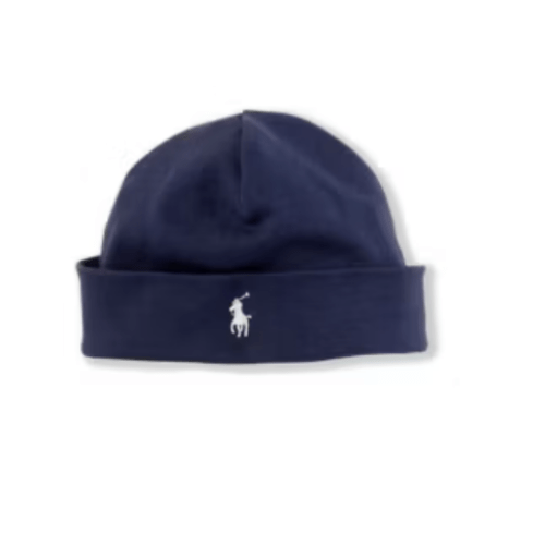 Cotton Interlock Hat | Hats & Mittens ACCESSORIES | Ralph Lauren