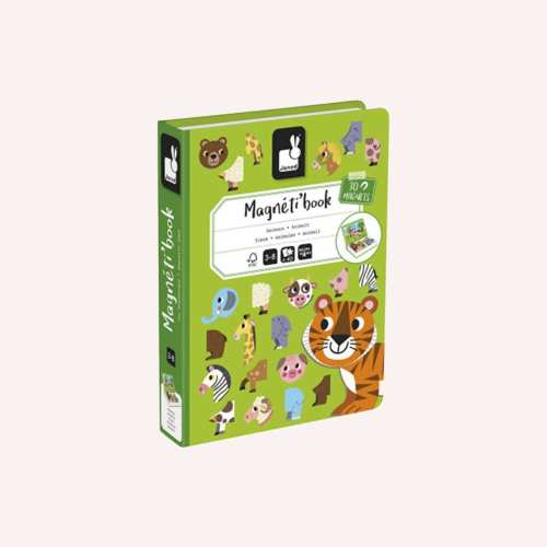 Magnetibook - Animals