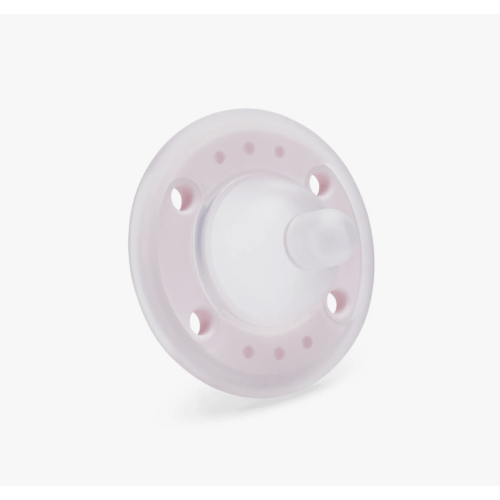 Ninni Pacifier Petal Pink 2 Pack