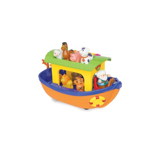 Limited Fun n' Play Noah's Ark