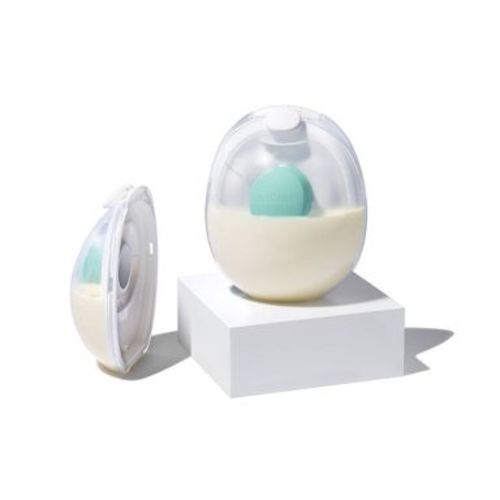 WILLOW Go Splashguard Container Set - 5oz/2pk