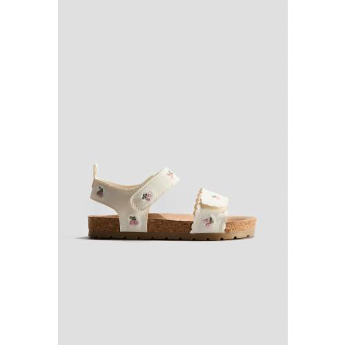 ANKLE-STRAP SANDALS