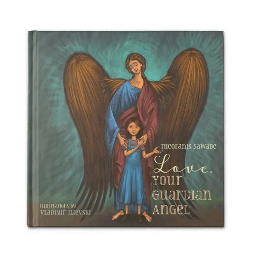 Love, Your Guardian Angel Book - New Rome Press — Draw Near Designs