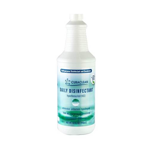 DISINFECTANT/ SANITIZER - Quart | Curativa Bay