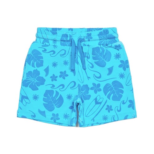 Summertime Swell Bamboo Drawstring Shorts