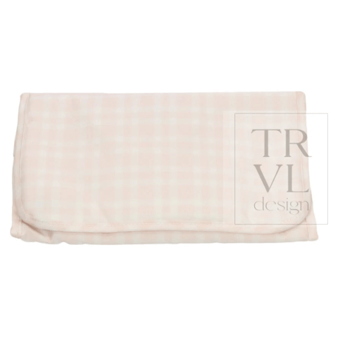 Game Changer Pad - Pimlico Plaid Pink