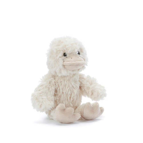 Mini Bill the Duck Rattle