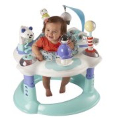 Evenflo ExerSaucer Bounce & Learn, Polar Playground