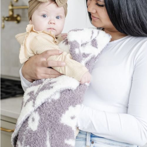DOUBLE-LAYER BAMBONI® MINI BLANKETS
