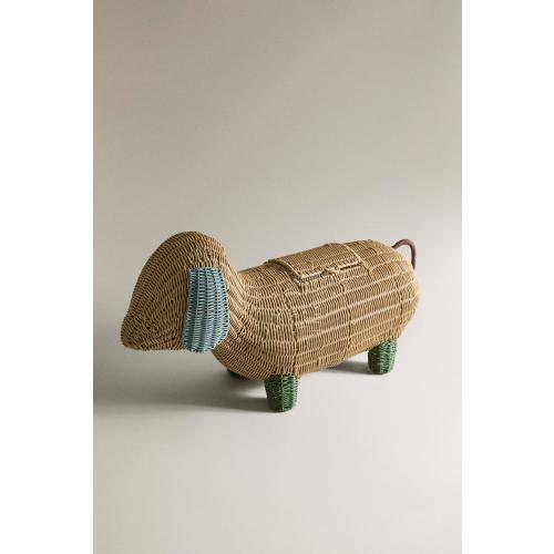 CHILDREN'S DOG BASKET