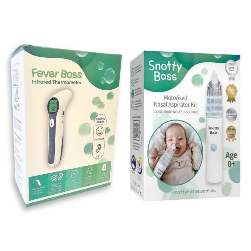 Snotty Noses Australia Snotty Boss - Fever Boss Bundle