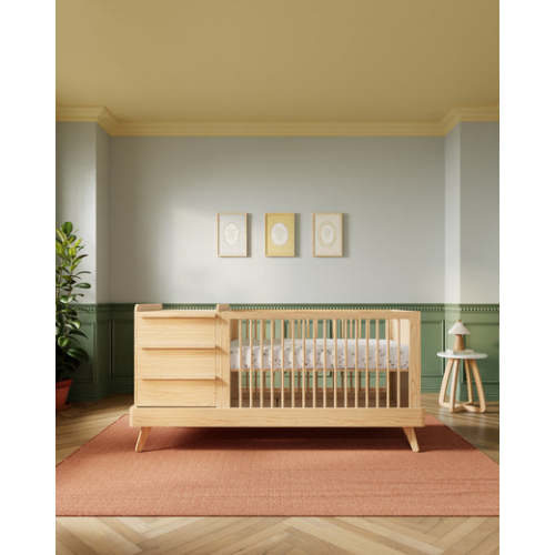 The Everything Crib & Bedroom Set
