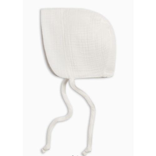 Muslin Bonnet