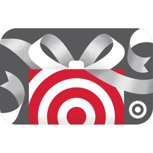 $20 Target Gift Wrapped Target GiftCard