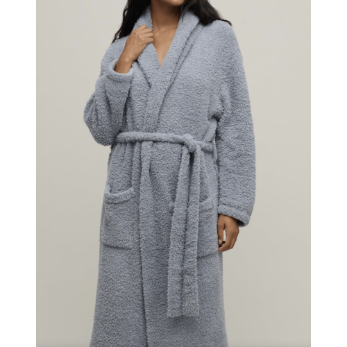 CozyChic® Adult Robe in blue
