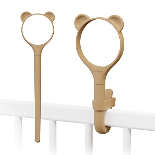 Lollipop Exchangeable Outer Sleeve 20cm (Brownie Bear)