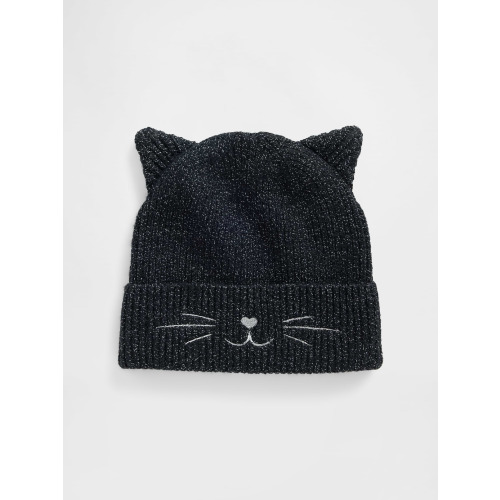 Baby & Toddler Cat Beanie