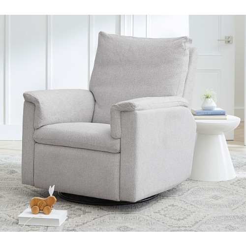 Pottery Barn Kids Dream Swivel Glider & Recliner