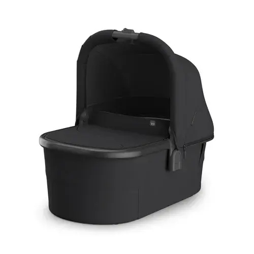 UPPAbaby - V3 Bassinet (Colour: Jake Carbon)