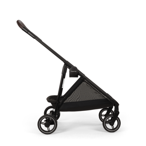 Nuna urbn FLEX System Frame + PIPA Series Adapter In Caviar