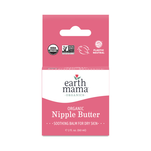 Organic Nipple Butter