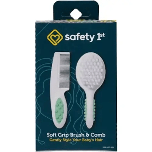 Baby hair brush - Safety 1st