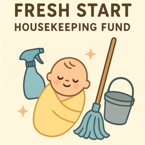 The Clean & Cozy Baby Fund