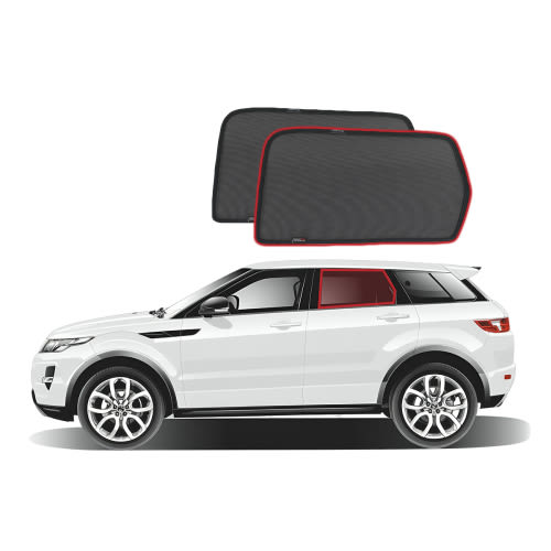 Land Rover Range Rover Sport 2nd Gen Rear Door Car Window Sun Shades (L494; 2013-2021)*