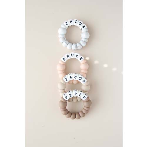 Personalized Freezer Teether - Niblle – littleCHEW