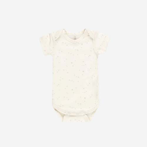 Short Sleeve One-Piece - Stars
