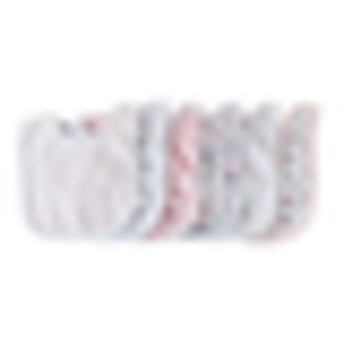 Baby Bibs Snap-On 6 Pack | Shop Today. Get it Tomorrow! | takealot.com