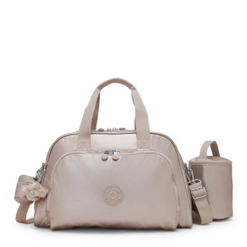 Kipling Camama Metallic Diaper Bag