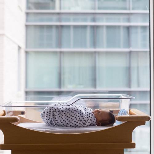 Organic Swaddle -  XO