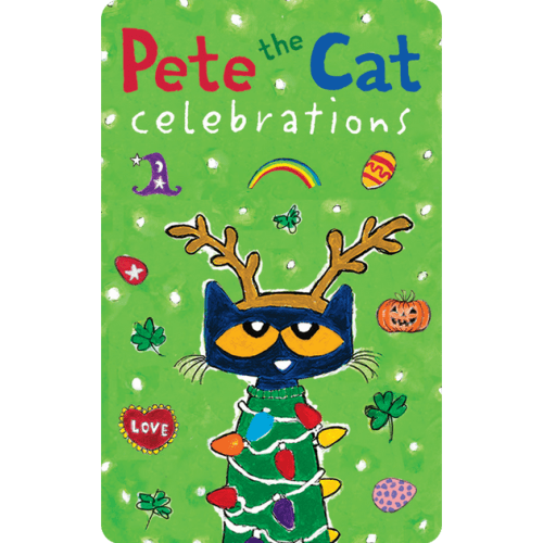 Pete the Cat: Celebrations
