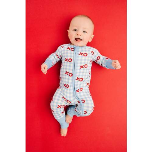 XO Valentine Bamboo Sleeper
