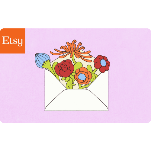 Etsy Gift Cards