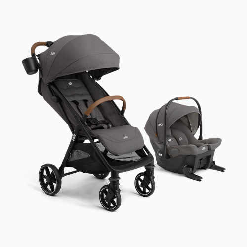 Joie Nutmeg And Mint Latch - Thunder