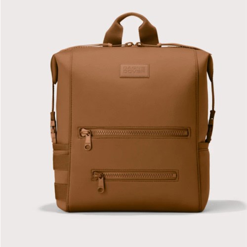 Indi Diaper Backpack in Clove, Large