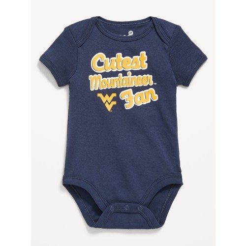 College Graphic Bodysuit for Baby