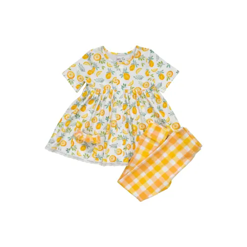 Leighton Tunic + Legging Set, 3-6M