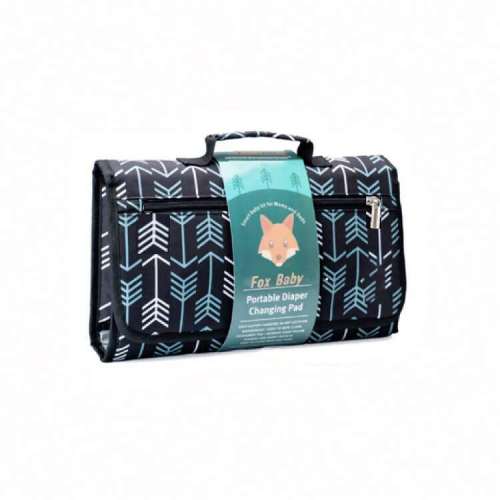 Outdoor Travel Diaper Changing Pad