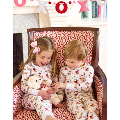 White with Pink Dots Blanket – Peaches