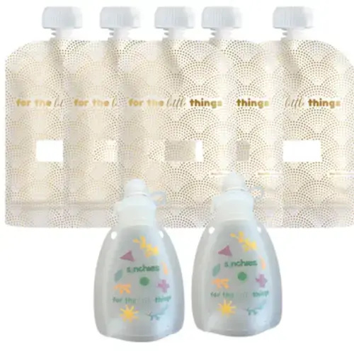 Sinchies | Baby + toddler kit