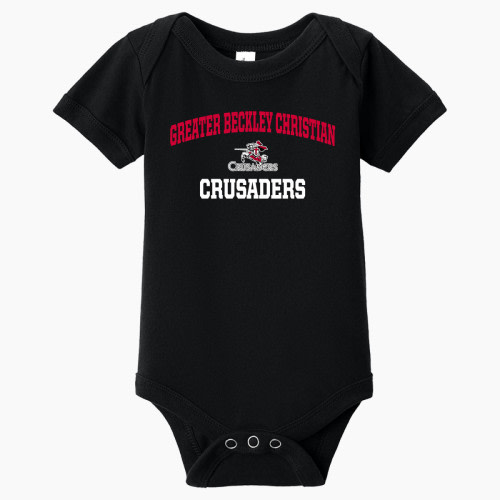 BELLA+CANVAS Infant Jersey Short Sleeve One Piece