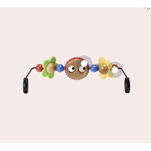 BabyBjörn Toy for Bouncer – Googly eyes