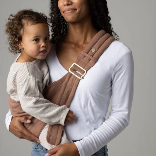 The Monarch Toddler Sling - Mocha