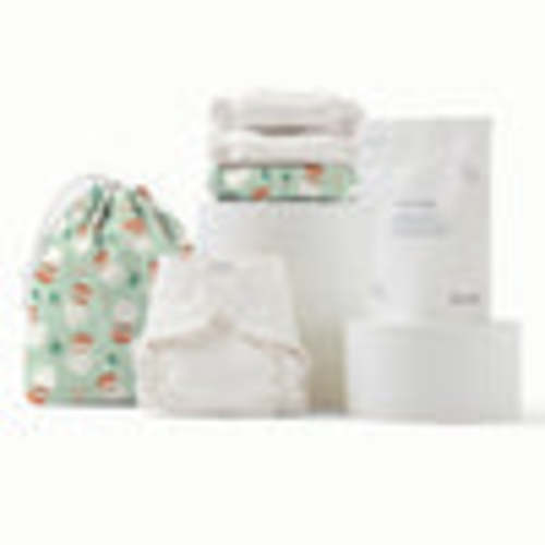 Cloth Diapering Try-It Kit - Esembly Baby