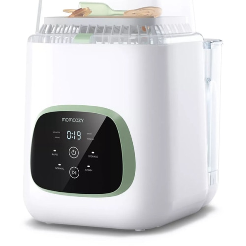 Momcozy KleanPal Pro Baby Bottle Washer and Sterilizer