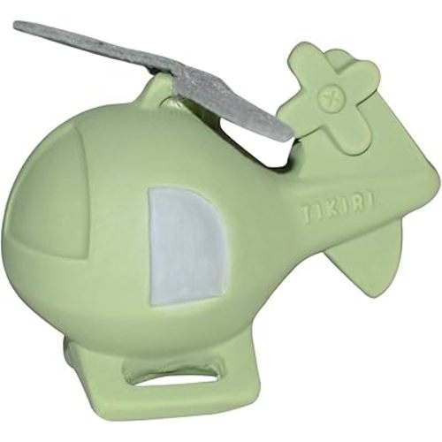 Helicopter Teether, Rattle & Bath Toy