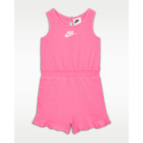 Nike Baby Textured Romper. Nike.com